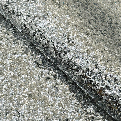 Couro sintético de PVC grosso brilhante para calçado joalharia artesanal saco de bagagem caixas de embalagem material de couro falso