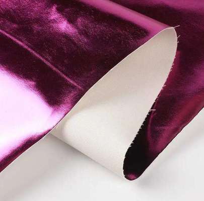 Película de metal PU R61 Cereais de ovelhas Couro sintético Roupa Carteira Caixa Bolso Saco de sapatos Quadro de notas Tecido de couro falso