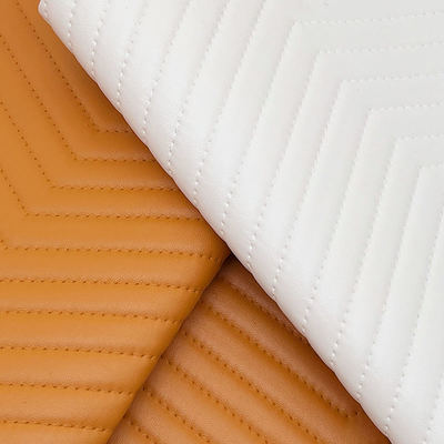 Couro sintético falso com relevo e bordado em PVC de 1,8 mm para decoração de bolsas, tapetes de mesa, sapatos, carteiras, cintos e sofás