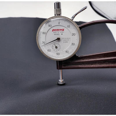 Couro de PVC resistente à abrasão para assentos e móveis de automóveis