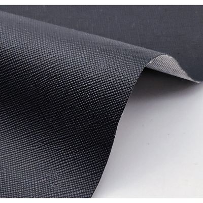 Couro de PVC resistente à abrasão para estofamentos de móveis
