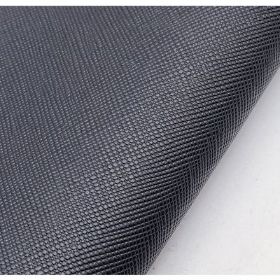 Couro de PVC resistente à abrasão para estofamentos de móveis