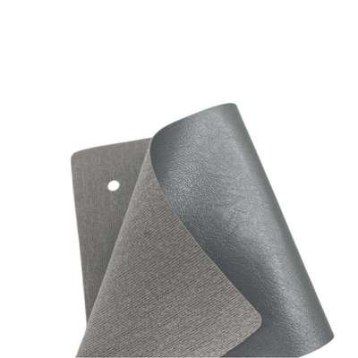 Couro Falso PVC de 0,6mm para Estofados de Móveis e Bolsas