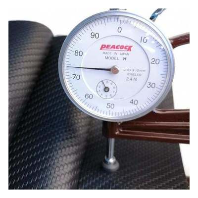 Couro PVC resistente à abrasão para assentos de carro, largura 54/55"