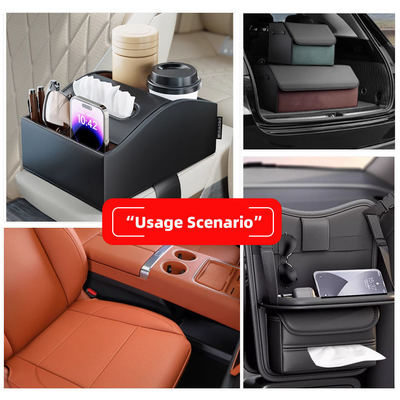 Couro Falso PVC Napa em Relevo Impermeável Resistente à Abrasão 54" de Largura