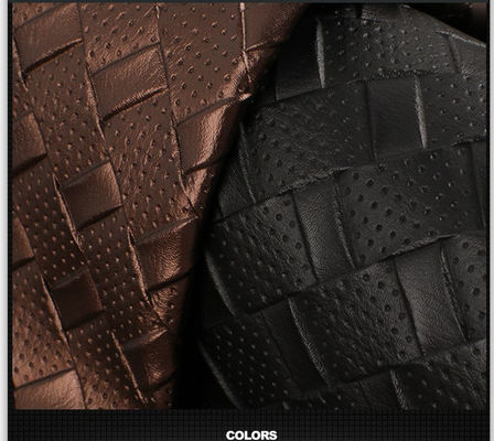 Capa de assento de carro em couro sintético PVC resistente à abrasão à prova d'água