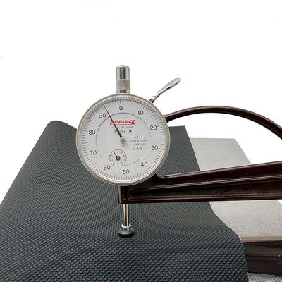 PVC em relevo 0,7/0,9 mm Couro sintético 4 Way Stretch