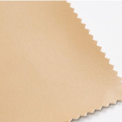 PU Tc Tecido Napa Grão Padrão de Couro Sintético Carteira Caixa de Sapatos Ntoebook Photo Album Tecido de Couro