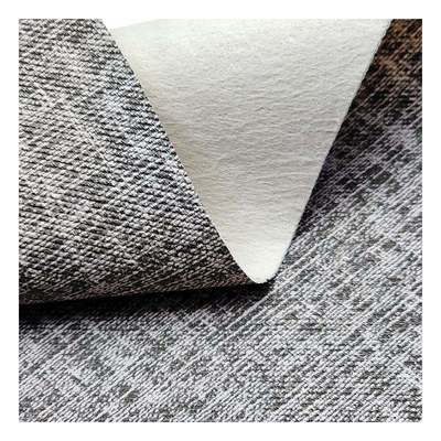 Pvc Sammeld Ruck Padrão Falso Couro sintético Impressão colorida Caixa de carteira Sapatos Notebook Tecido de couro