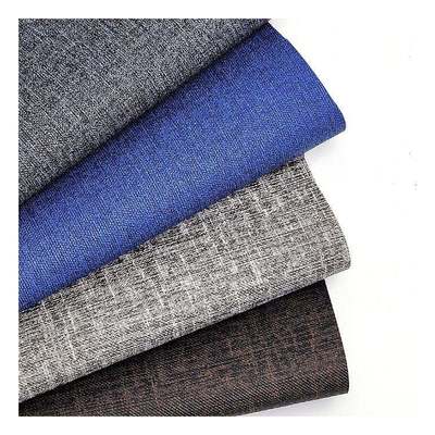 Pvc Sammeld Ruck Padrão Falso Couro sintético Impressão colorida Caixa de carteira Sapatos Notebook Tecido de couro