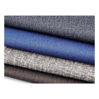 Pvc Sammeld Ruck Padrão Falso Couro sintético Impressão colorida Caixa de carteira Sapatos Notebook Tecido de couro