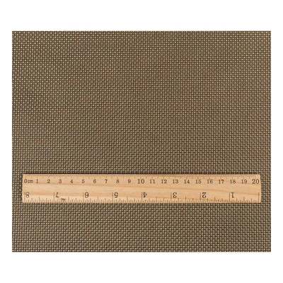 Tecido de couro sintético artificial com padrão de trama pequena, cor pérola metálica PVC, para embalagem, carteira, caixa, sapatos, caderno.