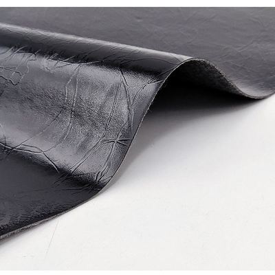 Venda por grosso de PVC destaques de 006 destaques relâmpago padrão de grãos de couro sintético artificial carteira caixa sapatos notebook tecido