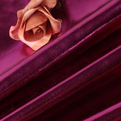 Película de metal PU R61 Cereais de ovelhas Couro sintético Roupa Carteira Caixa Bolso Saco de sapatos Quadro de notas Tecido de couro falso