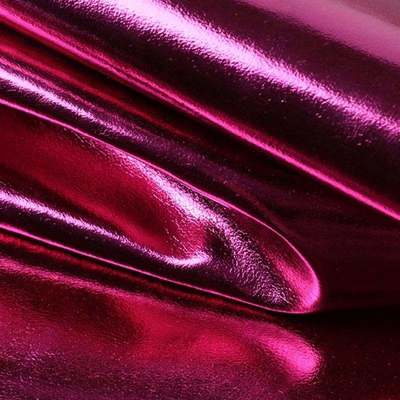 Película de metal PU R61 Cereais de ovelhas Couro sintético Roupa Carteira Caixa Bolso Saco de sapatos Quadro de notas Tecido de couro falso