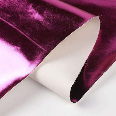 Película de metal PU R61 Cereais de ovelhas Couro sintético Roupa Carteira Caixa Bolso Saco de sapatos Quadro de notas Tecido de couro falso