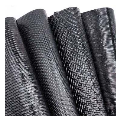 Padrão de Pvc de couro sintético brilhante Padrão de animais de couro sintético Calçado Bolsas e sacos Tecido de couro falso