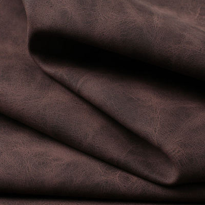 PU Couro Sintético Nubuck Grão de Pele de Ovelha Fosca Bolsa Sapatos Carteira Decorar Cadernos Capa Tecido de Couro Falso