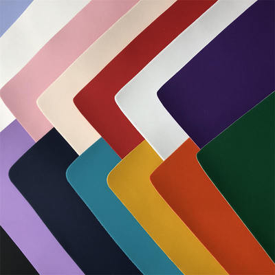 Couro Sintético PU Microfibra Imitação 5kg Resistência ao Descolamento para Sapatos, Bolsas, Cintos, Sofás, Luvas, Tecido de Couro Sintético