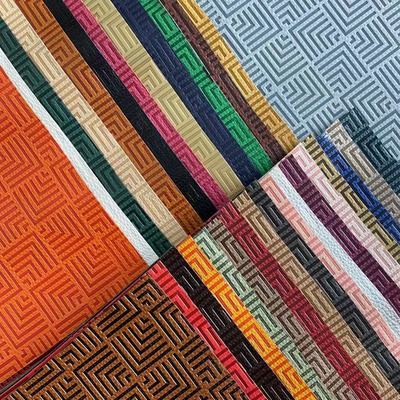 Personalize Couro Sintético PU Vinil com Efeito de Mudança de Cor e Relevo para Sapatos, Bolsas, Tapetes de Mesa e Tecido de Couro Sintético