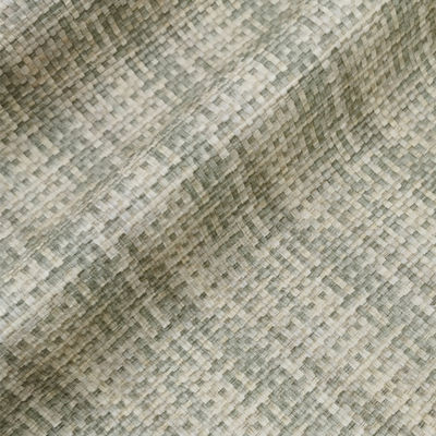 0.8mm Espessura 137cm Largura PVC Couro Falsos Tecido de Couro com Tapete de Erva Impressão em 5 cores