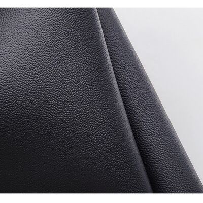 Venda a quente Pvc Pinhole Grain Artificial Couro sintético Preço barato Cadeira Sofá Sapatos Carro Calçado Tapete Couro Falso