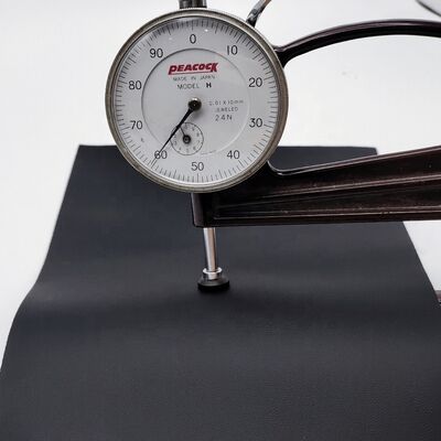 Venda a quente Pvc Pinhole Grain Artificial Couro sintético Preço barato Cadeira Sofá Sapatos Carro Calçado Tapete Couro Falso