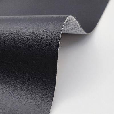 PVC de venda quente Padrão de grão Napa Couro sintético artificial Preço barato Cadeira Sofá Sapatos Tapete de carro Couro sintético