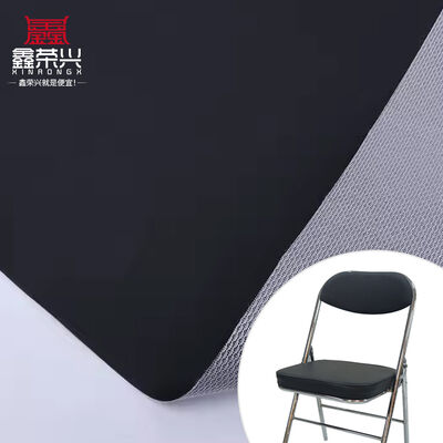 Hotsale PVC Pinhole Grain Synthetic Artificial Leather Automotive Trim Chair Sofa Cama Cama Assento de carro Pés de carro Tecido de couro falso