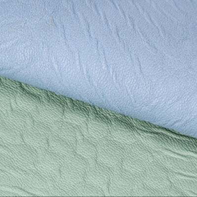 SEMI PU Escala de peixe Couro sintético de grão para saco Sofá cadeira Saco de sapatos Tabela de almofada Decorativo Carro Tecido de couro falso