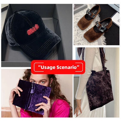 Texturas Pu Silk Suede Couro sintético para sacos, sapatos, carteira, porta-livros, caixa, decoração, tecido de couro falso para mobiliário, revestimento artesanal