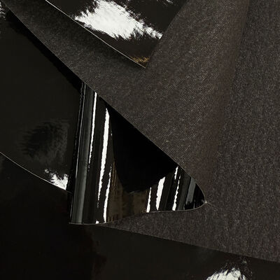 Material Sintético de Couro Ecológico PVC para Bolsas, Sofás, Sapatos, Jogos Americanos, Estofados de Móveis, Teto de Carro, Cintos Decorativos