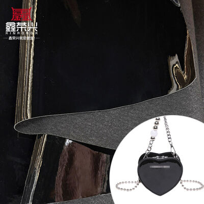 Material Sintético de Couro Ecológico PVC para Bolsas, Sofás, Sapatos, Jogos Americanos, Estofados de Móveis, Teto de Carro, Cintos Decorativos