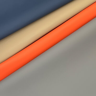 160cm PVC Material de couro sintético falso liso embalado texturizado estiramento em relevo para sofá sapatos assento de carro cadeira de estofamento