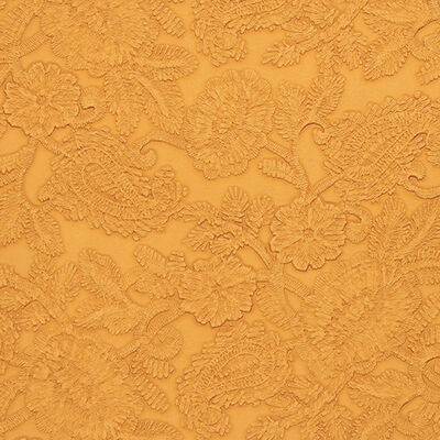 PVC padrões florais estilo em relevo couro sintético artificial para saco Placemat sapatos decorar embalagem caixa tecido de couro falso
