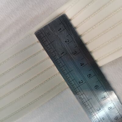 PVC de grãos listrados de couro sintético em relevo Materiais de couro falso para móveis para sofás Assentos Produtos domésticos