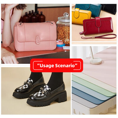 1.8mm espessura PVC tecido de couro sintético artificial quadrado em relevo para móveis para saco mesa esteiro decorar cinto Outro lar