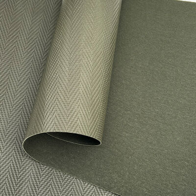 1.8mm Couro Sintético de PVC Tecido para Bolsas, Tapetes de Mesa, Sapatos, Decoração de Sofá, Cintos, Materiais Emborrachados Elásticos para Artesanato