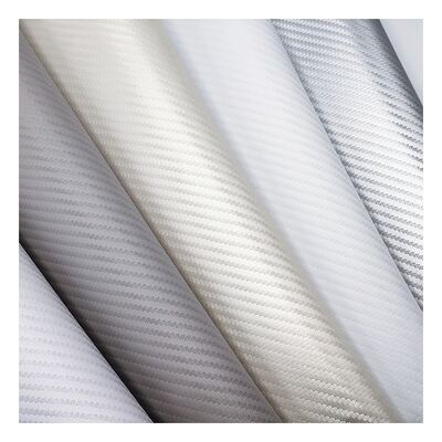 1.0mm Fibra de carbono PU de espessura Couro sintético para bolsas Carteiras Cinturões Automóveis Boutiques Material de couro falso