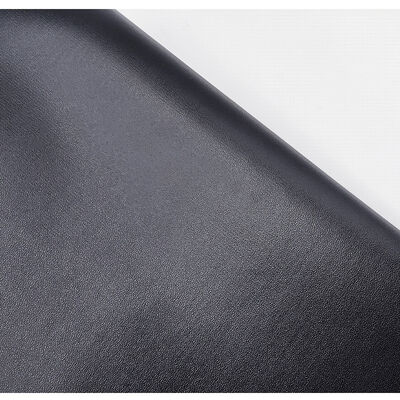 Couro Sintético Artificial com Padrão Perfurado em PVC em Promoção com Preço Baixo para Sofá, Sapatos, Tapete de Carro, Tecido de Couro Falso