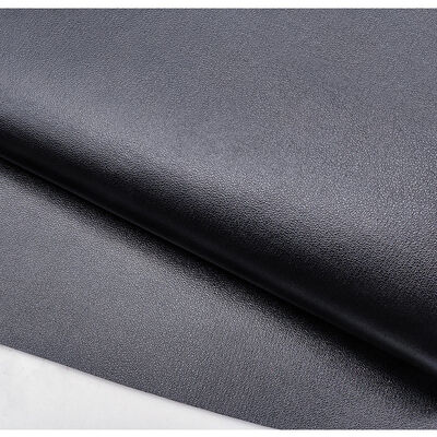Couro Sintético Artificial com Padrão Perfurado em PVC em Promoção com Preço Baixo para Sofá, Sapatos, Tapete de Carro, Tecido de Couro Falso