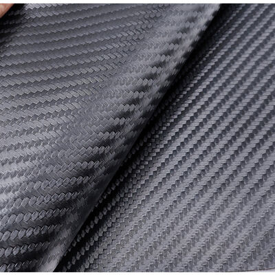 Hot-sale Pvc Carbon Fiber Grain Patterns Artificial Synthetic Leather Cheap Price Chair Sofa Shoes Car Foot Mat Faux Leather