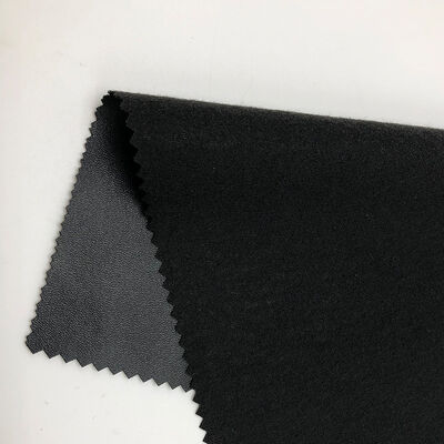 Couro Sintético Napa Grain Semi-PU Elástico B251 para Roupas, Bolsas, Capa de Fone de Ouvido