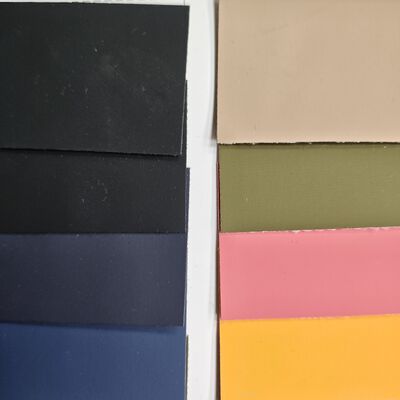 FILMOS DE CURTO MATO Ampla gama de embalagens Produtos de couro disponíveis em PVC PU e semi-PU para múltiplas utilizações industriais