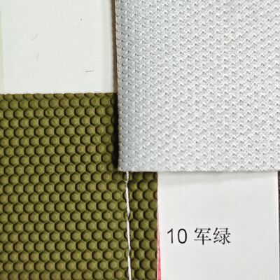 Texturas de basquetebol hexagonais em relevo PVC rolos de couro sintético couro artificial para sacos Mobiliário de carro interior