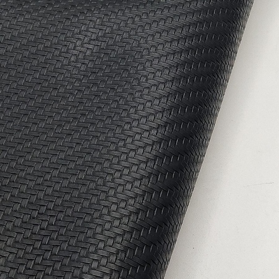 Couro de PVC resistente à abrasão para cadeirinhas de automóveis Largura 150 cm