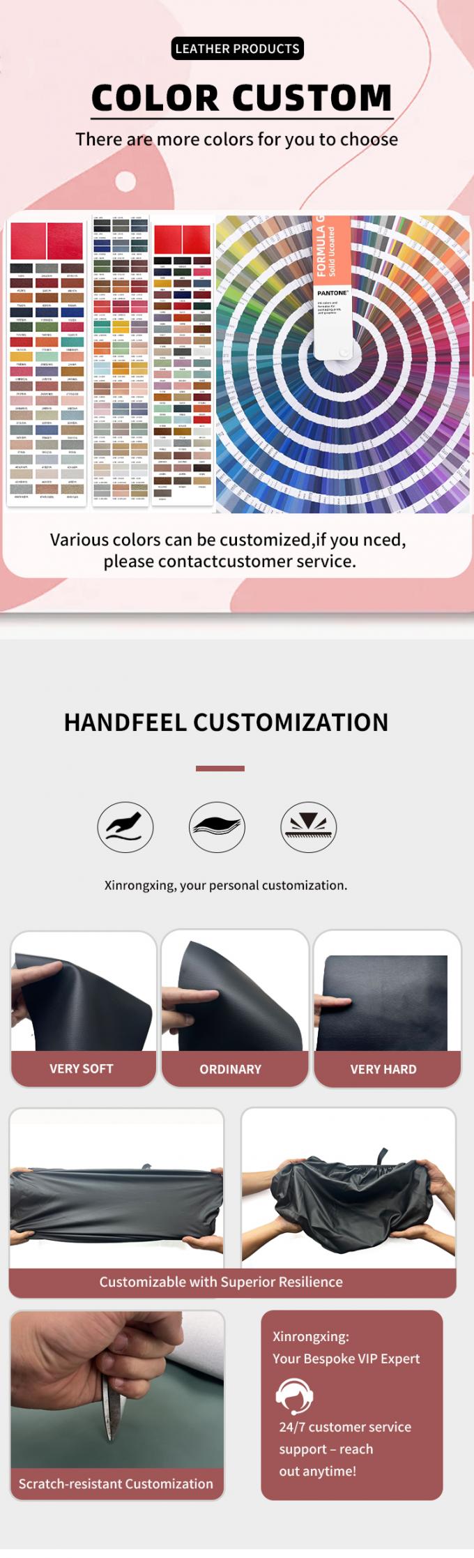 PVC em relevo 0,7/0,9 mm Couro sintético 4-Way Stretch Materiais de Couro Falsos para Motocicletas Capa do Assento da Bicicleta Mobiliário Automóvel 5