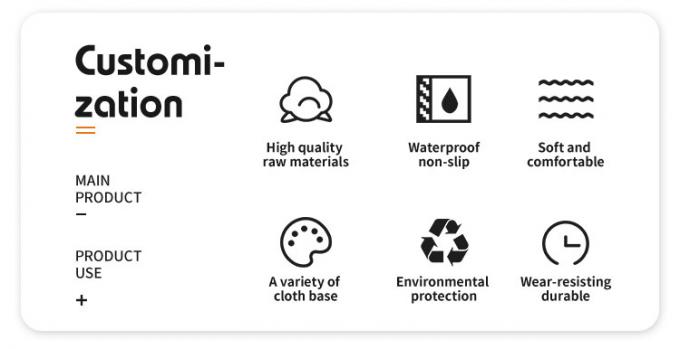 PVC Crazy Horse Oil Wax Tanned Couro sintético artificial para cadeira Sofá Saco Cinturão de segurança de carro Tecido de couro falso 4