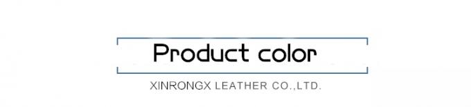 Venda a retalho Pvc Pedra Perlada Padrão de Grãos Couro Artificial Embalagem de Couro Sintético Carteira Caixa de Calçados Quadrinhos Tecido de Couro Falsos 17