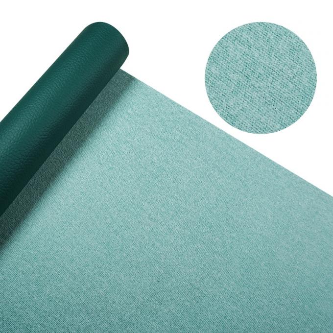PVC Litchi Grain Couro sint&eacute;tico para m&oacute;veis Largura 54" 11